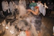 上村中郷の霜月祭り